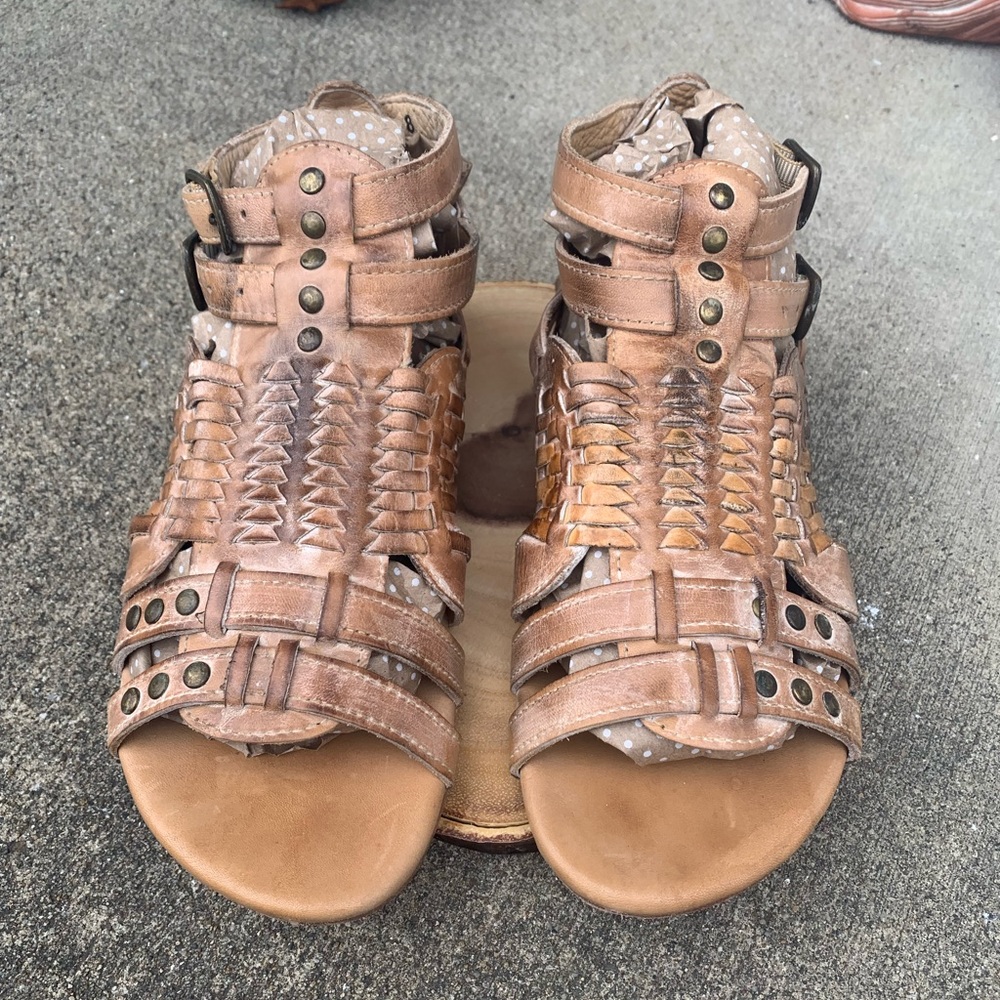 Bed Stu Claire Sandals